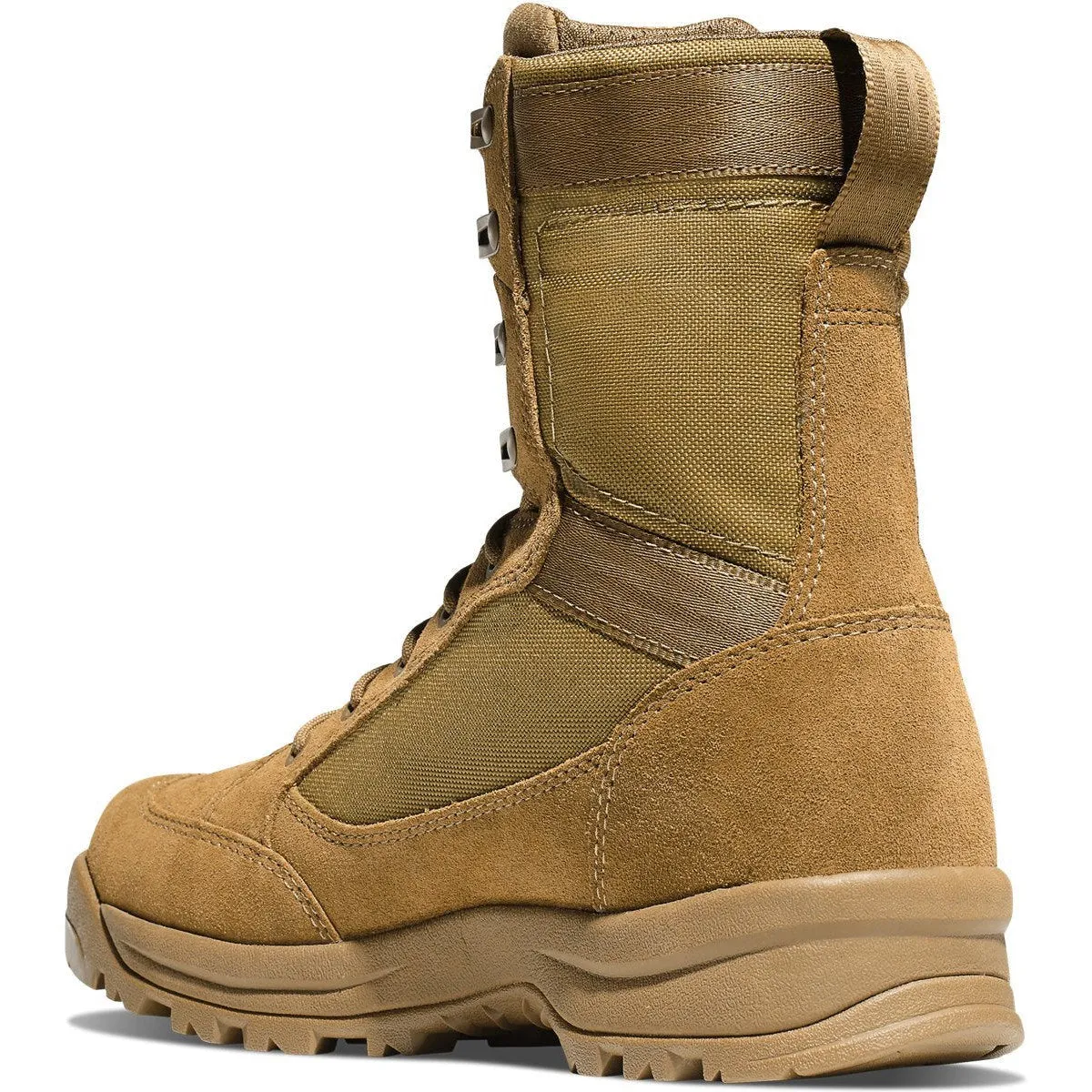 Danner Men's Tanicus 8" Waterproof Military Work Boot -Coyote- 55317