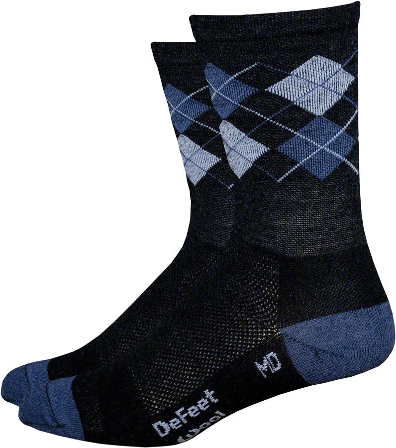 DeFeet Wooleator Socks