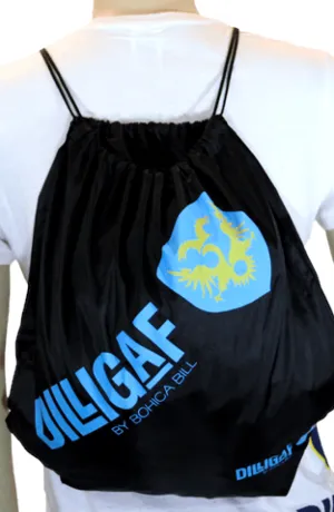 Dilligaf "Sport String" Bag