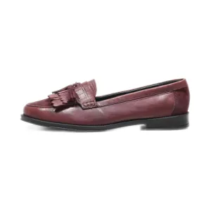 Dorothy Perkins Loafers Leather Brown Colour For Women