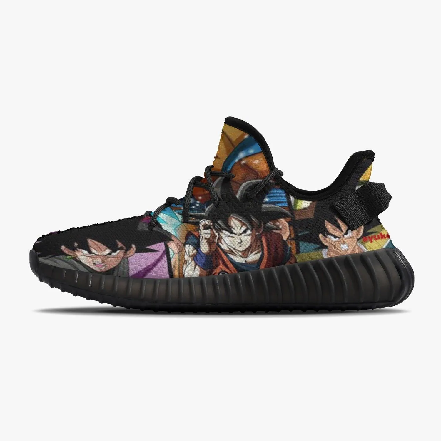 Dragon Ball Z Son Goku and Friends YZ Anime Shoes