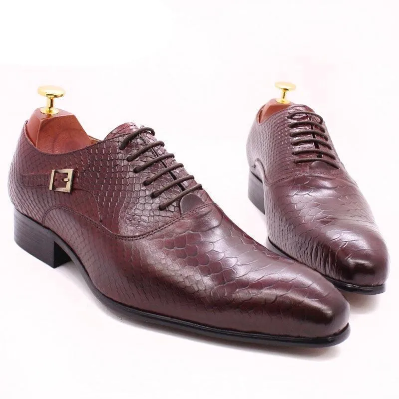 Dress Shoes -  Freddie Men Shoes