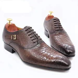 Dress Shoes -  Freddie Men Shoes