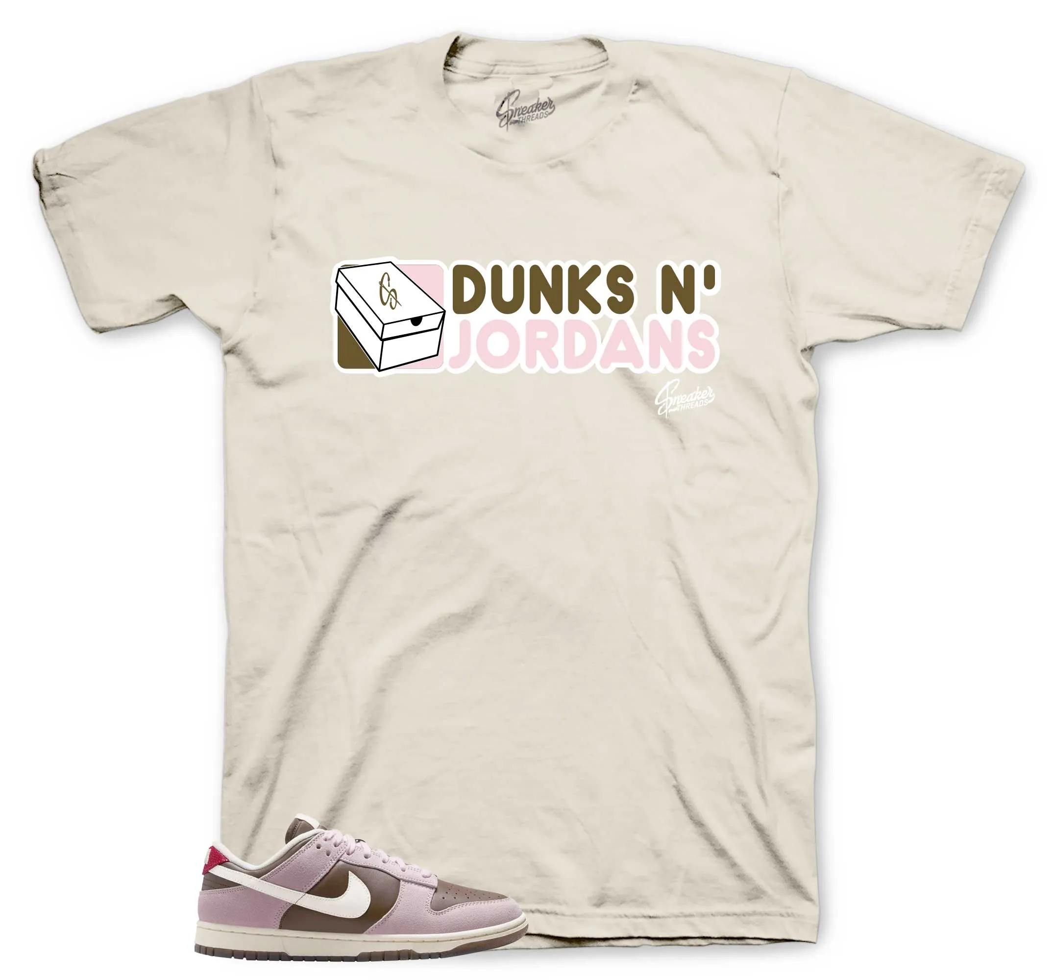 Dunk Low Neapolitan Dunks N Jordans Shirt