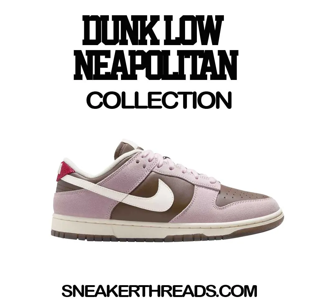 Dunk Low Neapolitan Dunks N Jordans Shirt