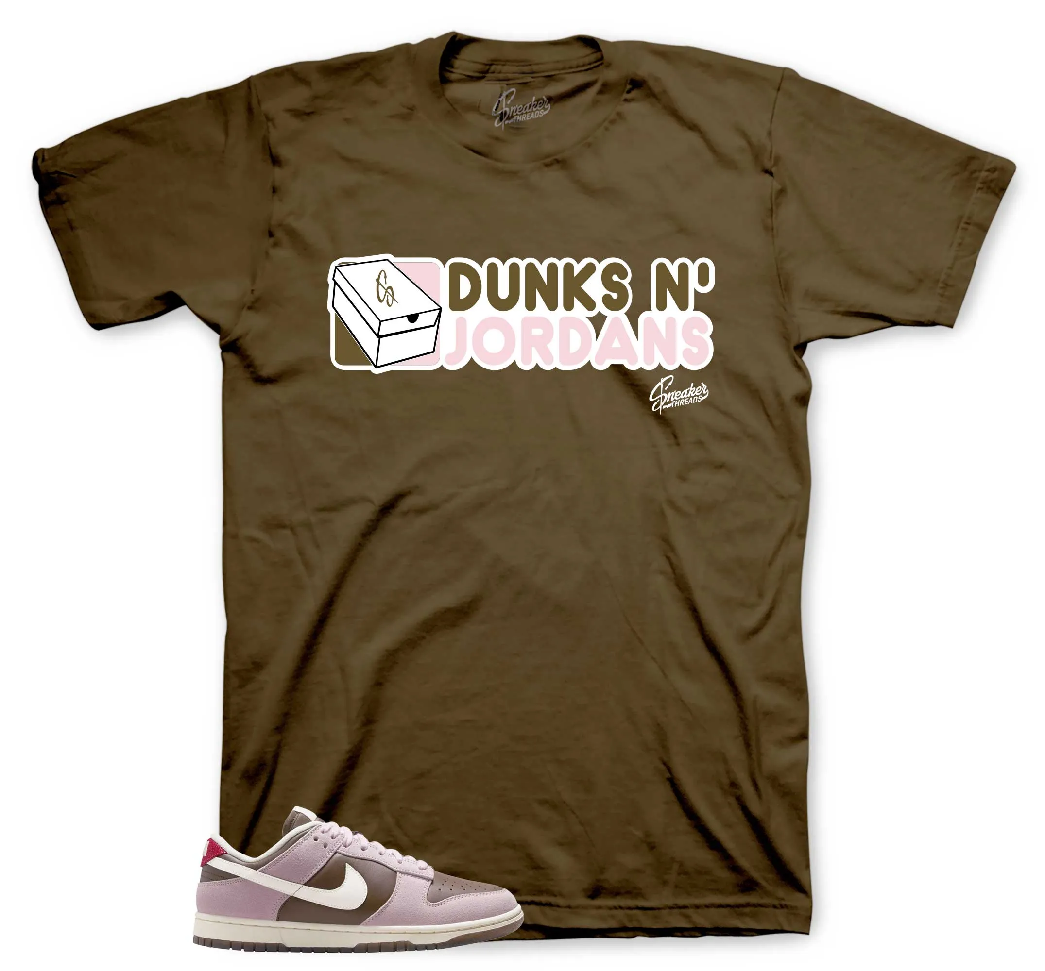 Dunk Low Neapolitan Dunks N Jordans Shirt