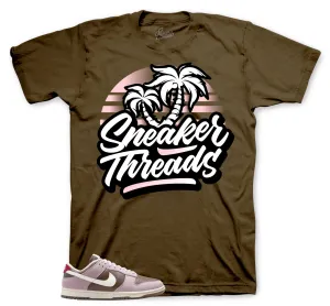 Dunk Low Neapolitan ST Palms Shirt