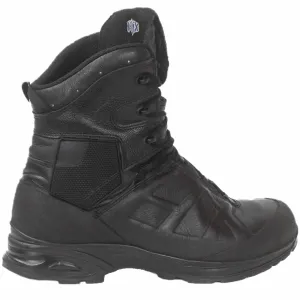 Dutch Haix Ranger GSG9-X Black Army Combat Boots