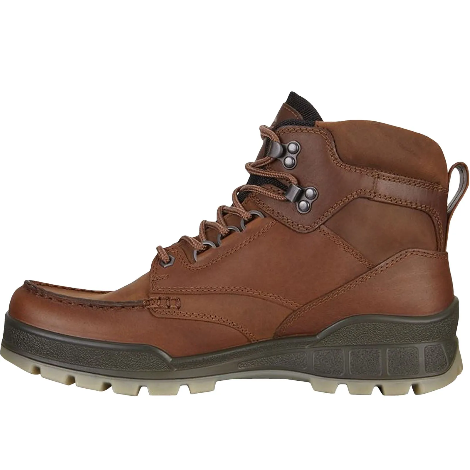 ECCO Mens Track 25 Gore-Tex Leather Boots