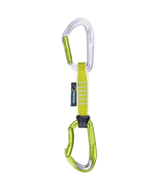 Edelrid Bulletproof Climbing Quickdraw Set II - 12cm