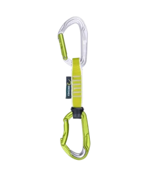 Edelrid Bulletproof Climbing Quickdraw Set II - 12cm