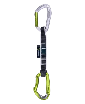 Edelrid Bulletproof Climbing Quickdraw Set II - 18cm