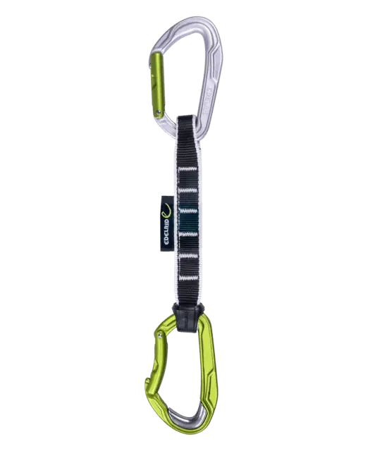 Edelrid Bulletproof Climbing Quickdraw Set II - 18cm