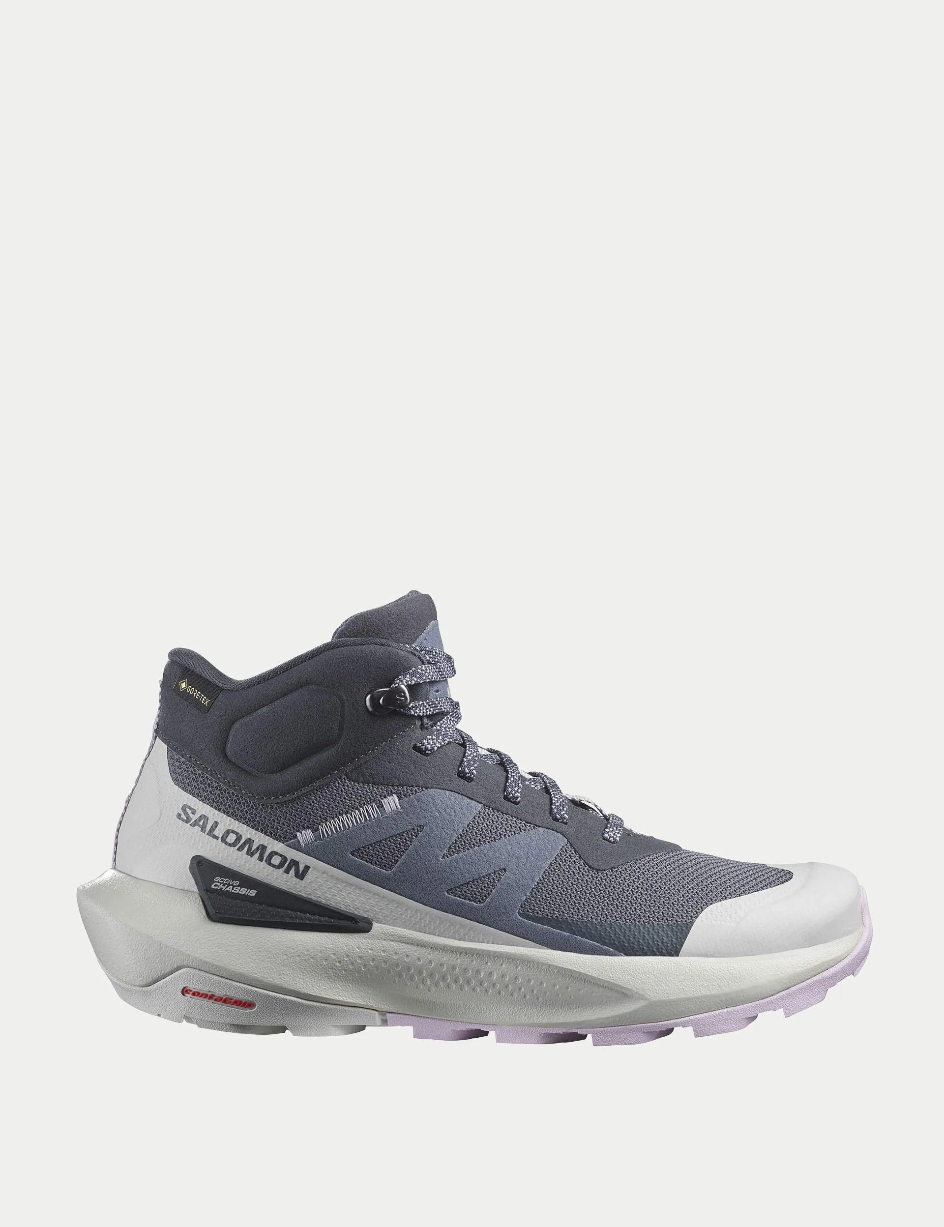 Elixir Activ Mid Gore-Tex - India Ink/Glacier Gray/Orchid Petal