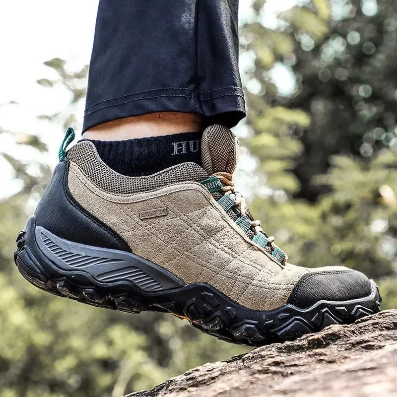 English Style Hiking Shoes | WOODY