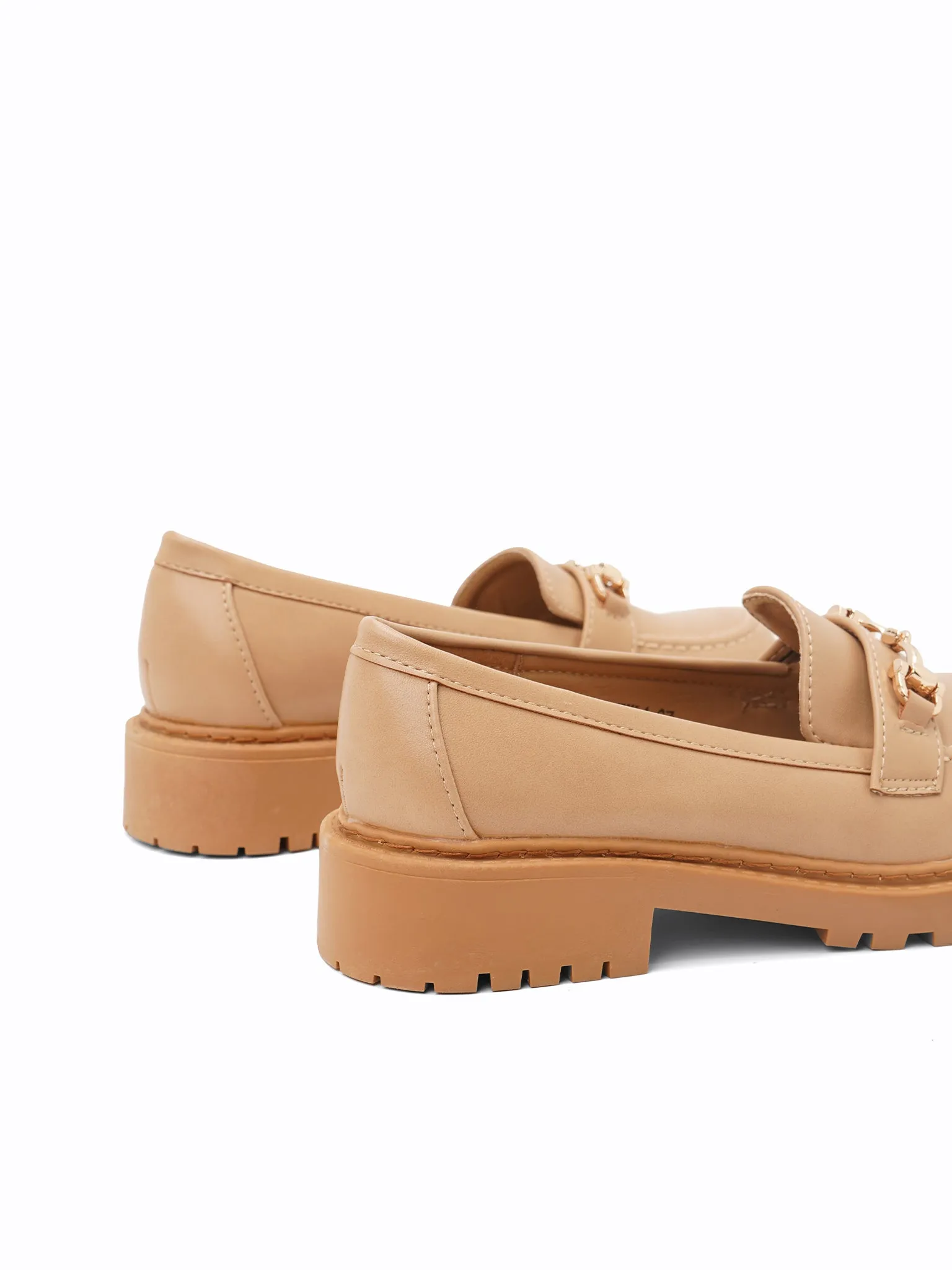 Eula Platform Loafers