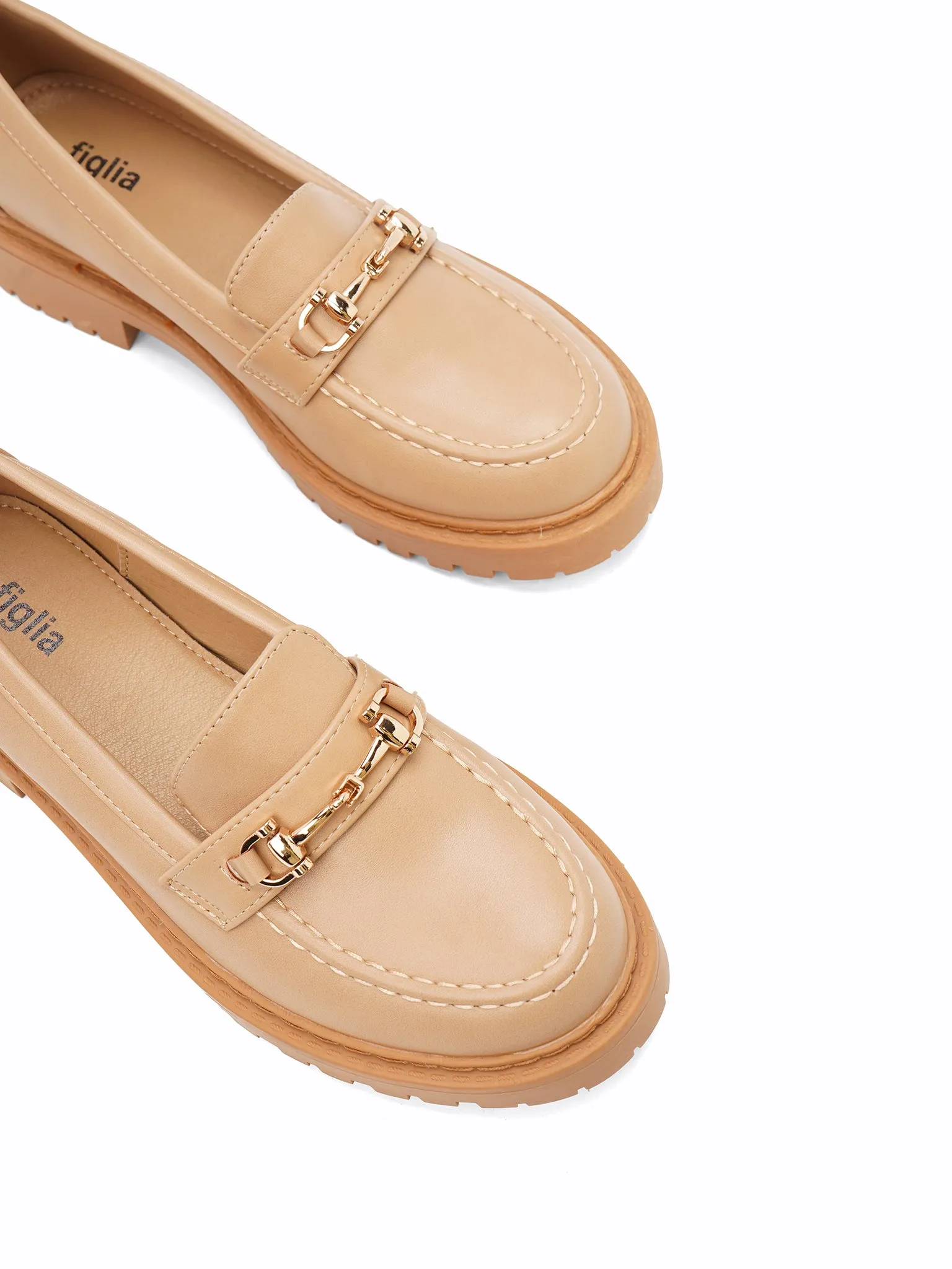 Eula Platform Loafers