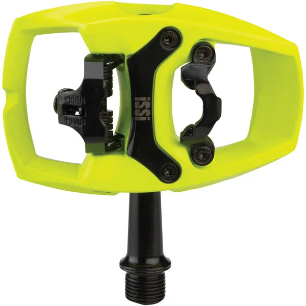 Flip II Pedals - Hi-Vis Yellow