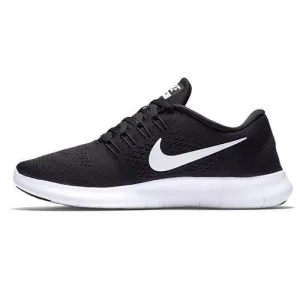 Free Rn Running Shoe Black/Anthracite/White Size 7.5 M US