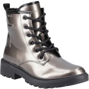 Geox J Casey G Ankle Boots