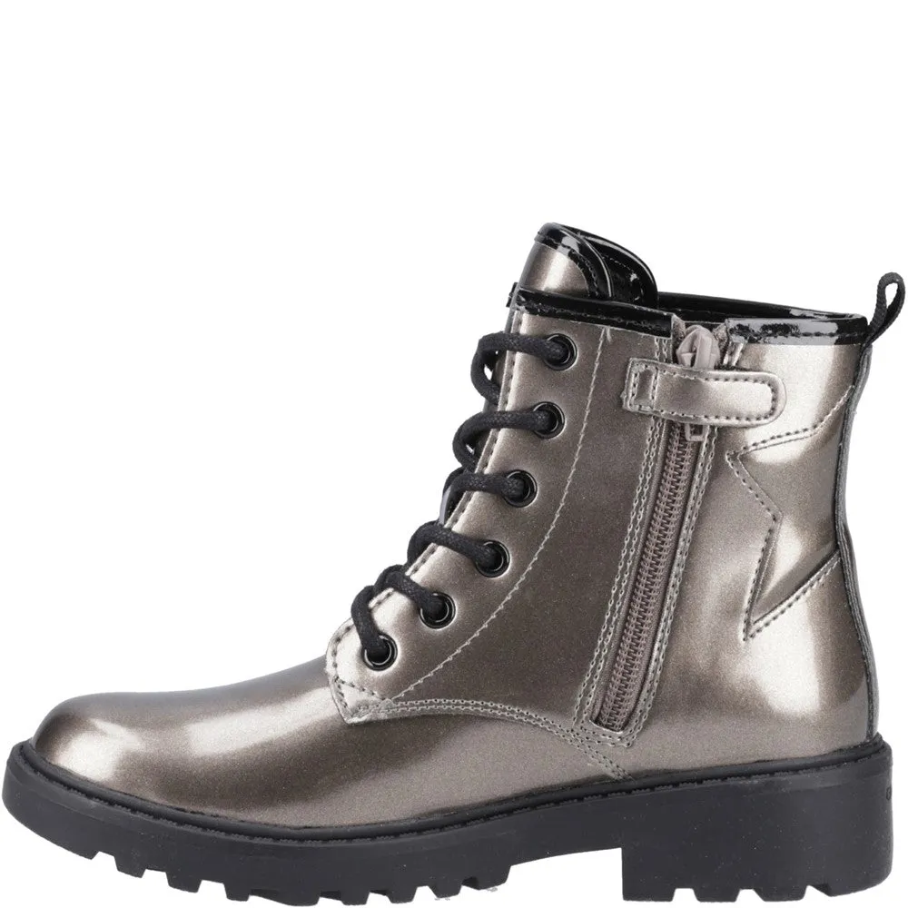 Geox J Casey G Ankle Boots