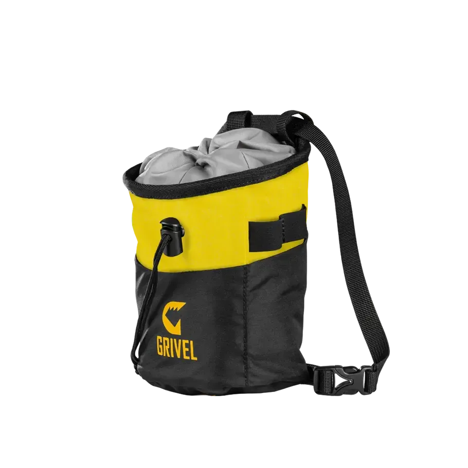 Grivel Logo Chalk Bag