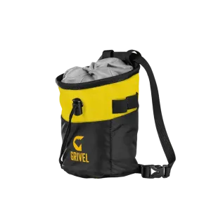 Grivel Logo Chalk Bag