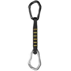 Grivel Sport Stealth Climbing Quickdraw - 18cm