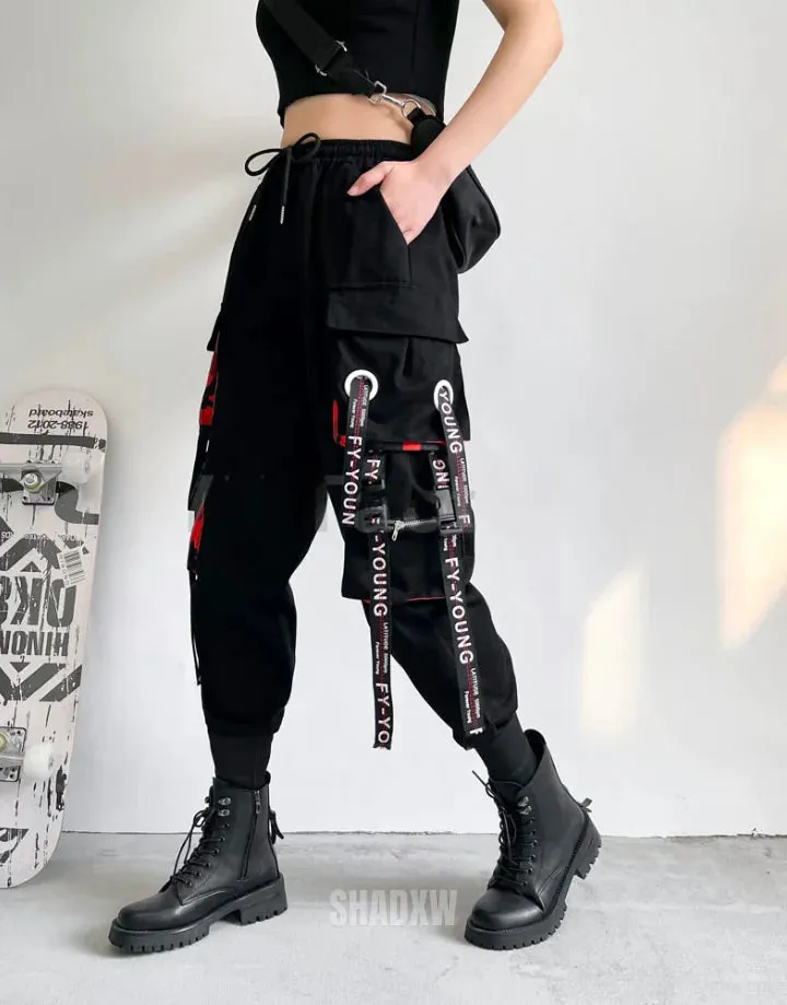 Grunge Pants Women's