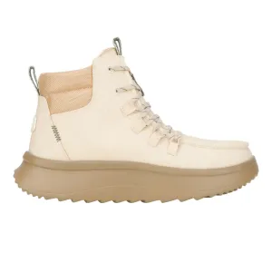 'HEY DUDE' Women's Wendy Peak Apres - Ivory