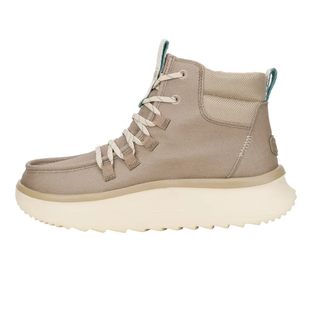 'HEY DUDE' Women's Wendy Peak Apres - Walnut