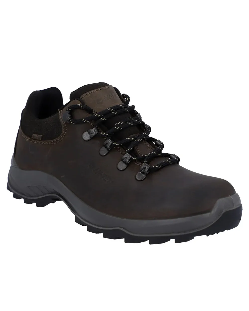 Hi-Tec Mens Walk Lite Camino Ultra Shoes