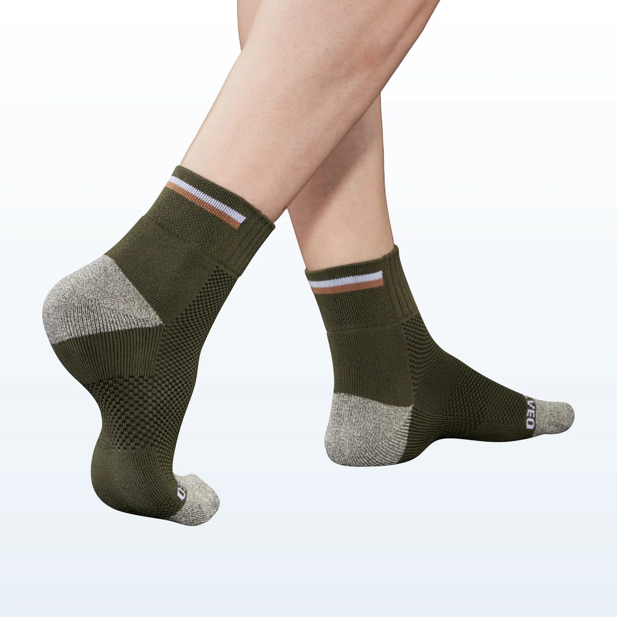 Hiking / Trek Ankle Socks (3 Pairs)