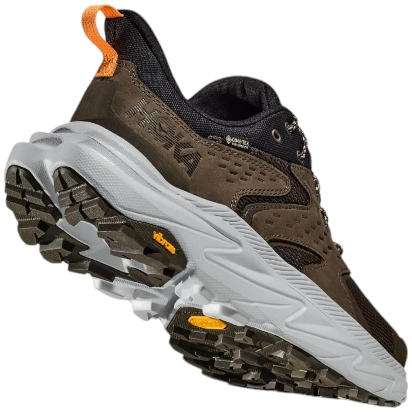 HOKA Anacapa 2 Low Gore-Tex Mens Hiking Shoes