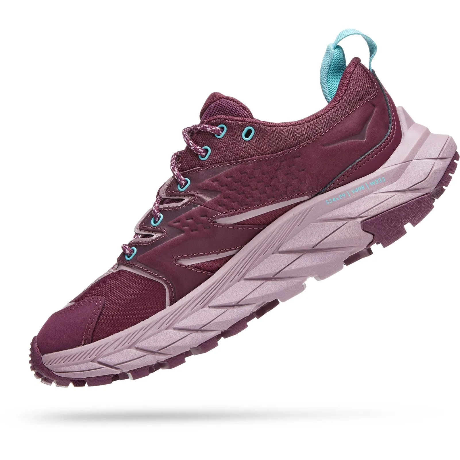 HOKA ANACAPA LOW GTX WOMEN'S - FINAL SALE!