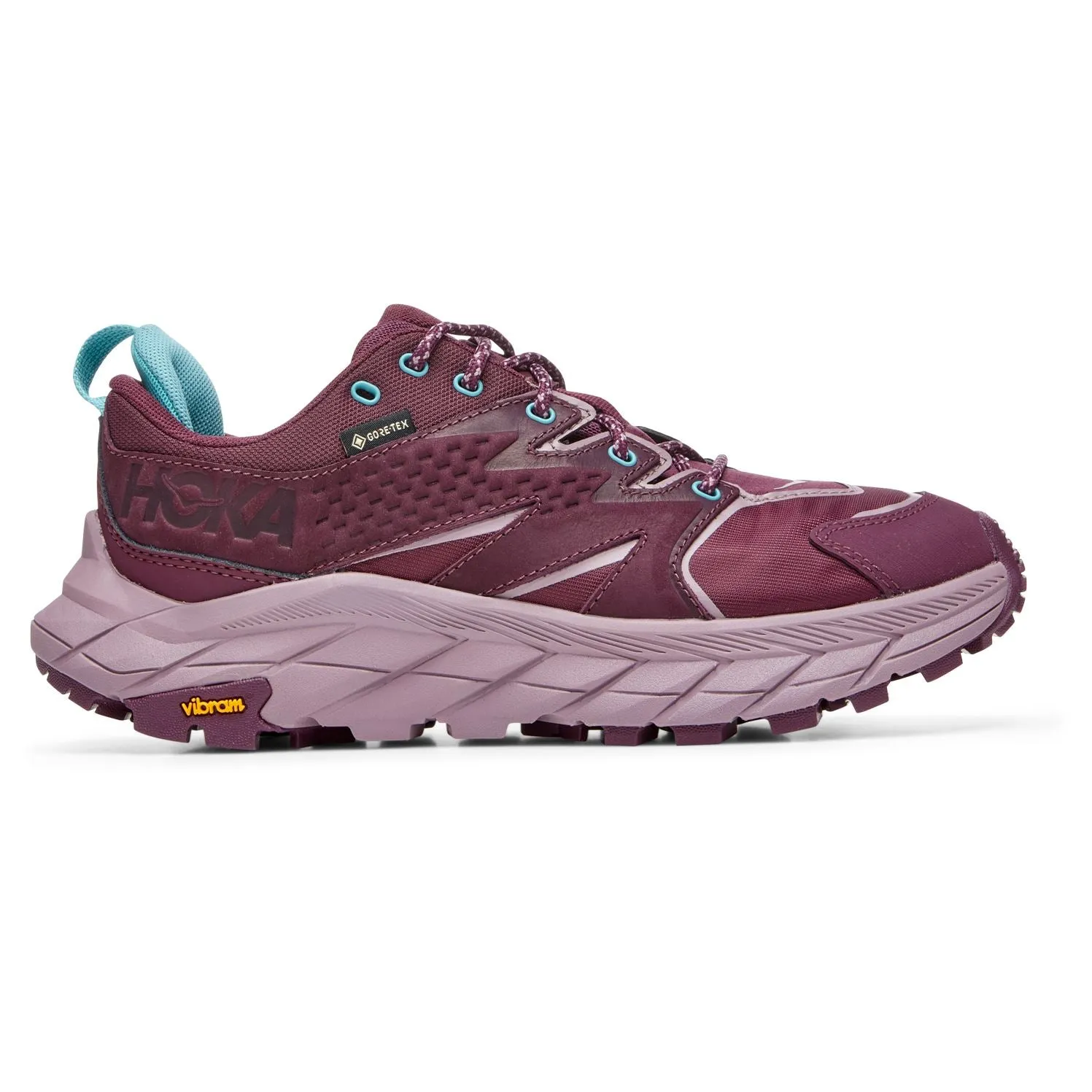 HOKA ANACAPA LOW GTX WOMEN'S - FINAL SALE!