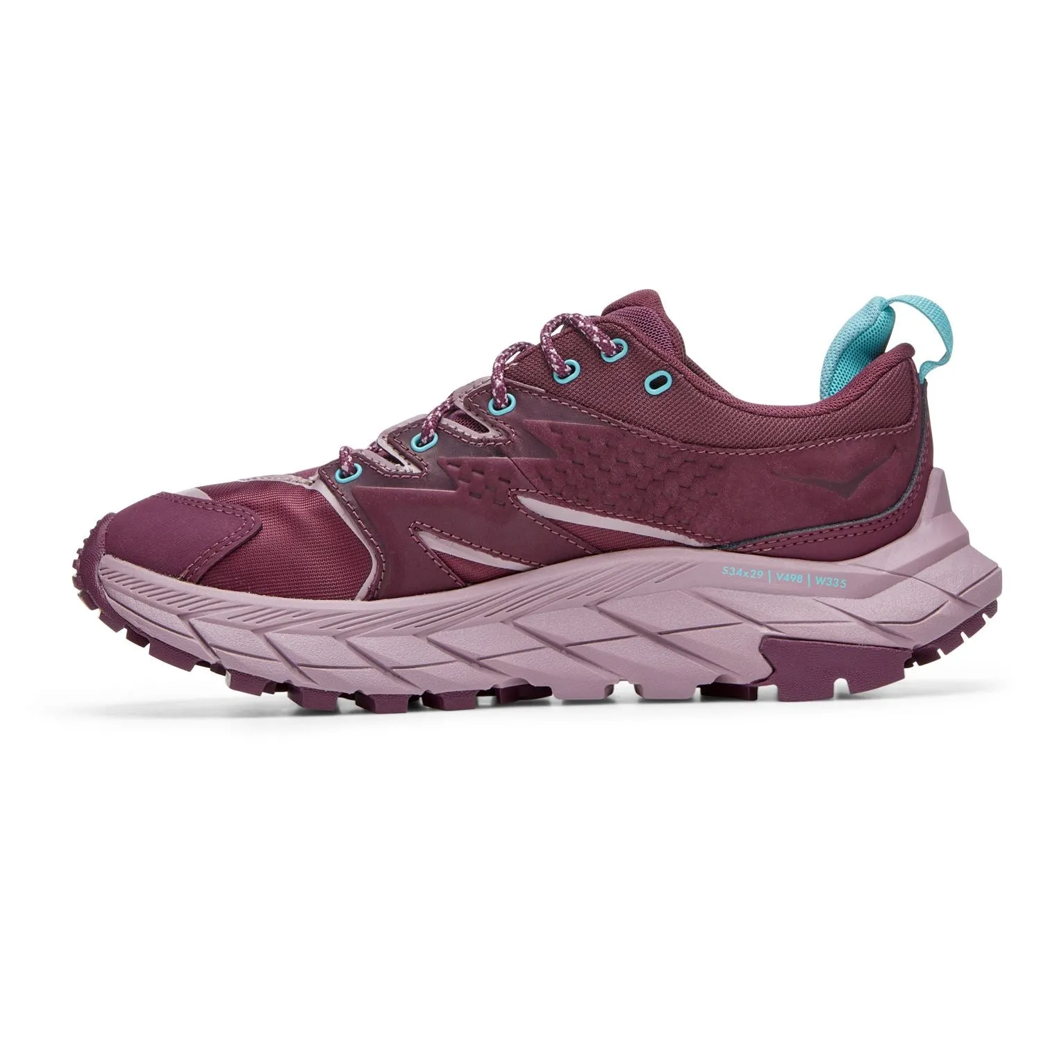 HOKA ANACAPA LOW GTX WOMEN'S - FINAL SALE!