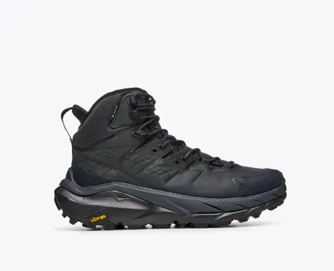 Hoka Kaha 2 GTX Mens Hiking Boot - Black