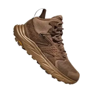 HOKA Men's Anacapa 2 Mid GTX Hiking Shoes - Rye/Bark