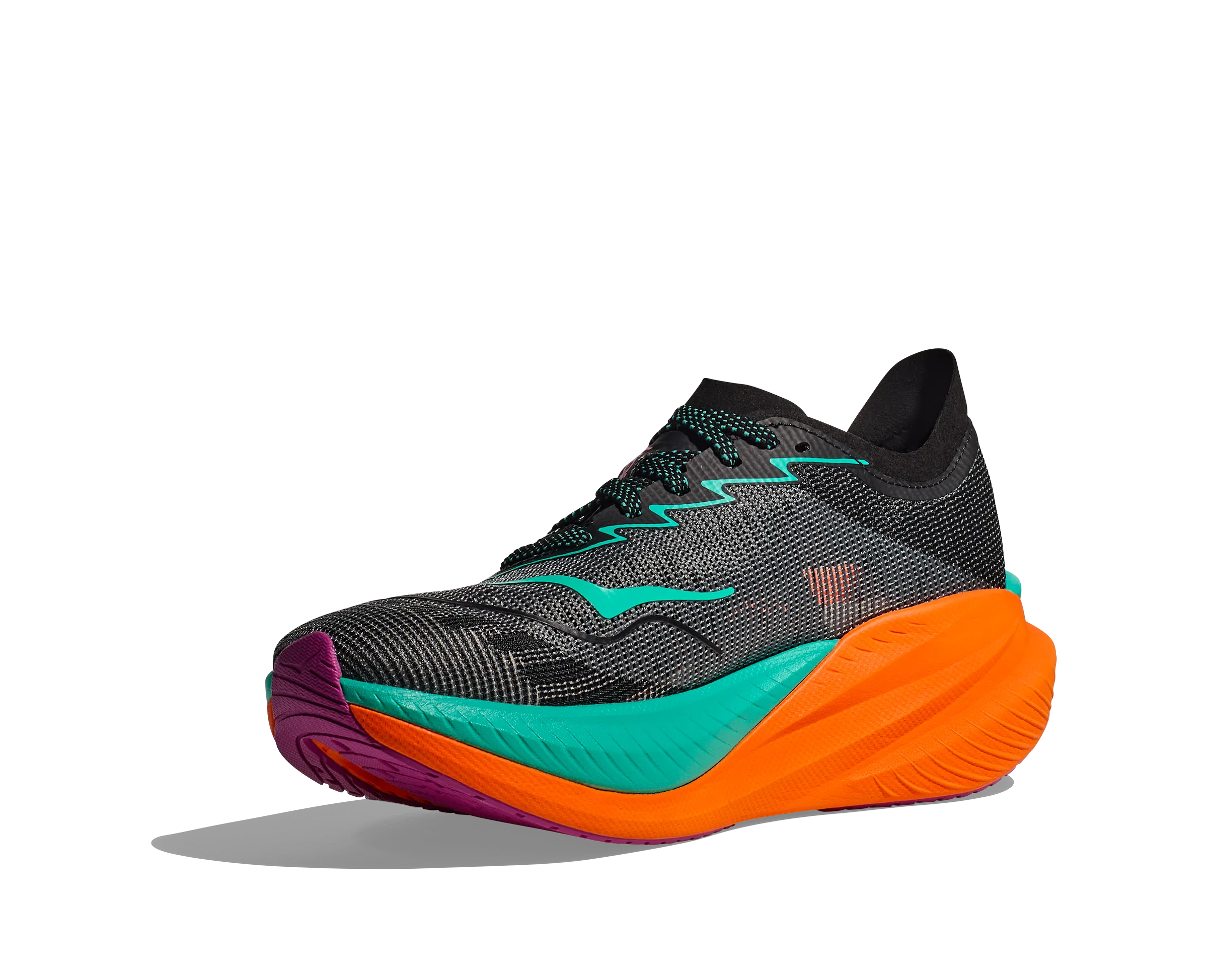 Hoka - Men's Mach X2 Neutral Shoe