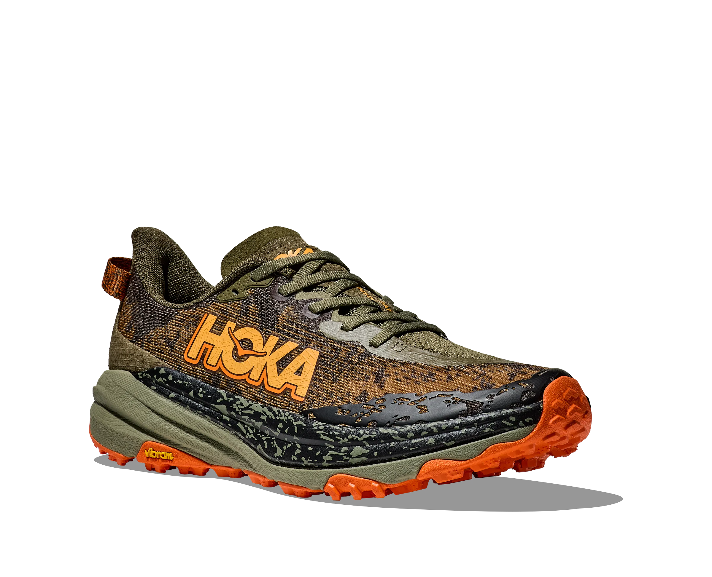 Hoka - Men's Speedgoat 6 Trail Running Shoe