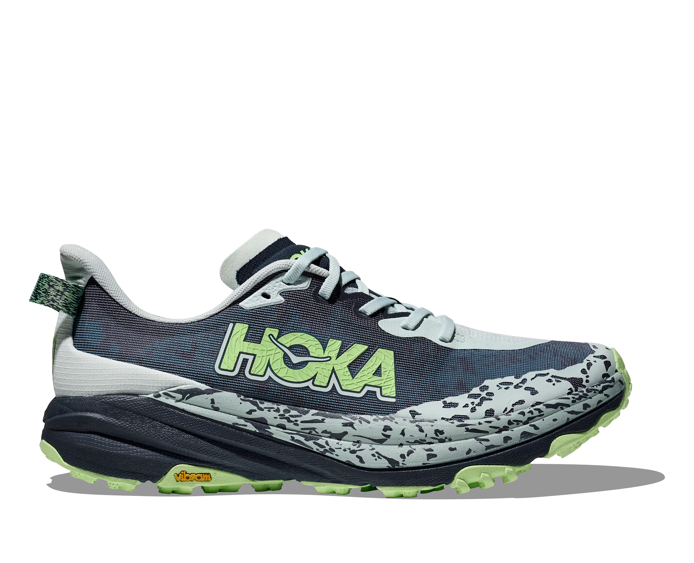 Hoka - Men's Speedgoat 6 Trail Running Shoe