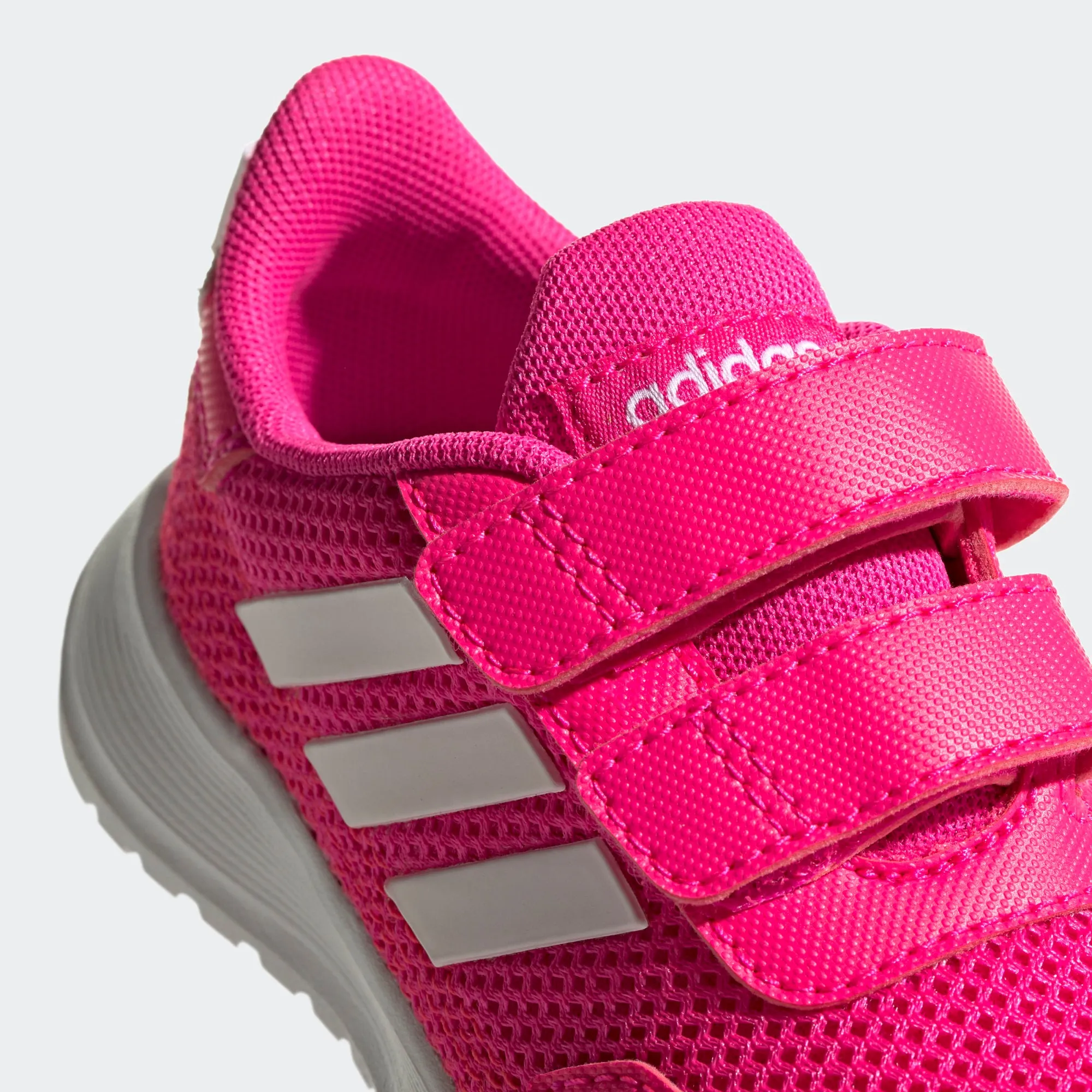 INFANT ADIDAS TENSAUR RUN I -SHOCK PINK / CLOUD WHITE / SHOCK RED