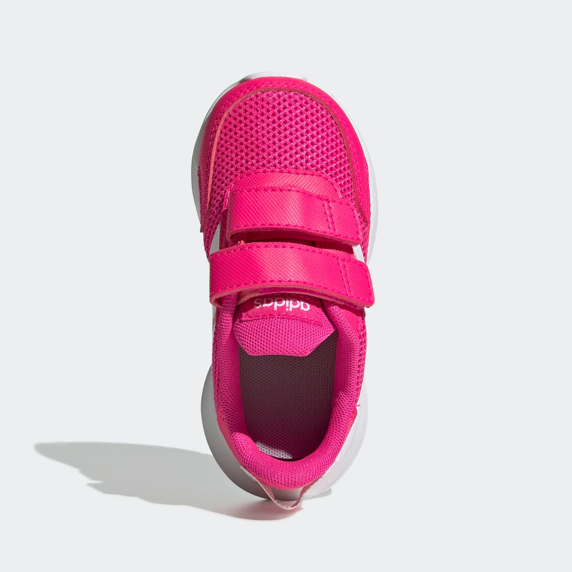 INFANT ADIDAS TENSAUR RUN I -SHOCK PINK / CLOUD WHITE / SHOCK RED