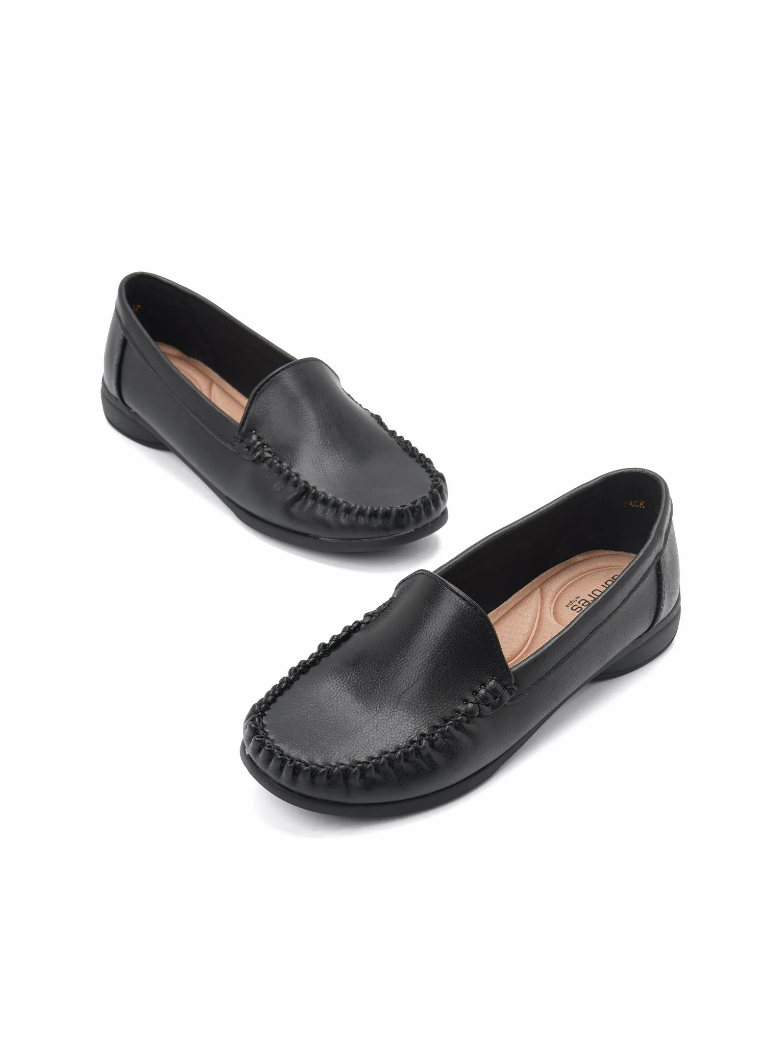 Jack Flat Loafers