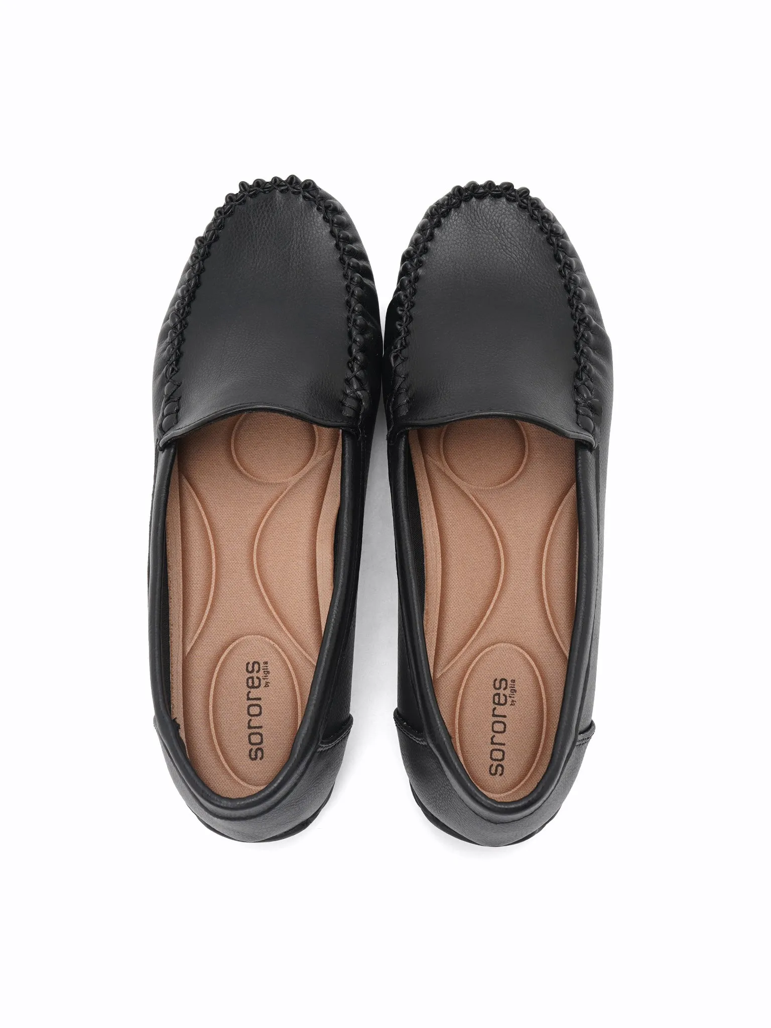 Jack Flat Loafers