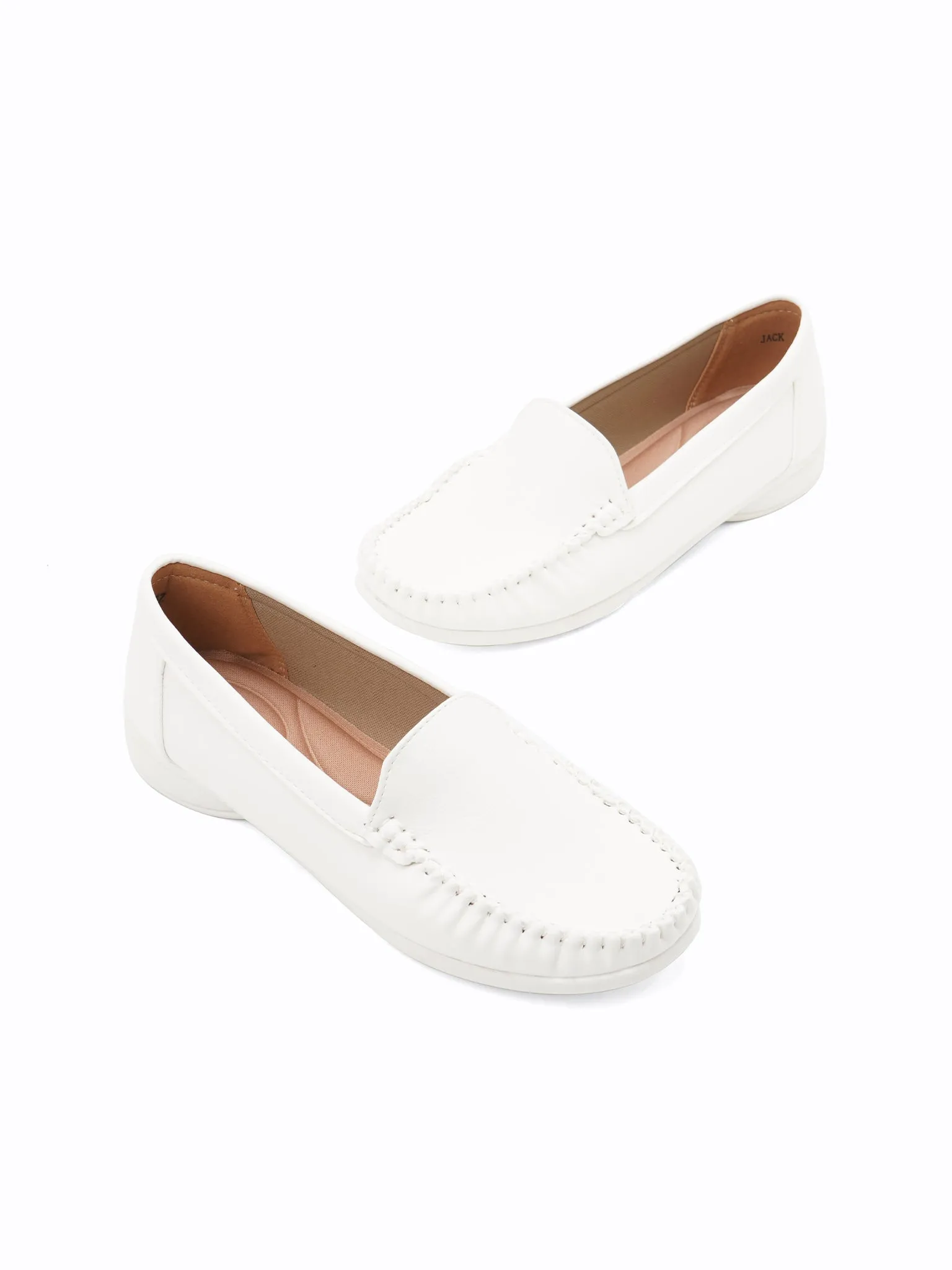 Jack Flat Loafers