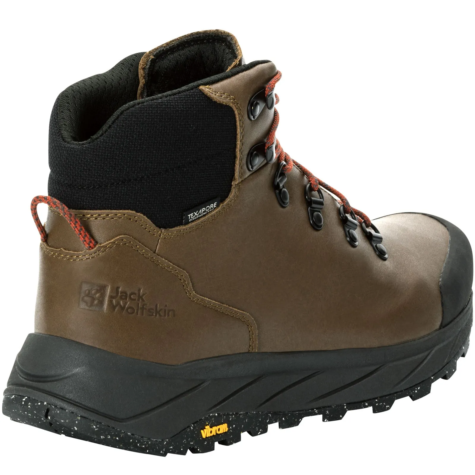 Jack Wolfskin Mens Terraquest X Texapore Waterproof Walking Boots