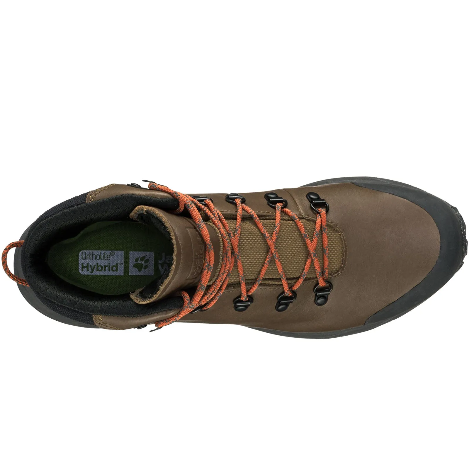 Jack Wolfskin Mens Terraquest X Texapore Waterproof Walking Boots