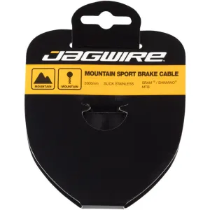 Jagwire Sport Brake Cable 1.5x2000mm Slick Stainless SRAM/Shimano MTB